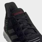 Adidas Asweerun EE8445 Outdoor Spor Erkek Koşu Ayakkabısı Siyah - 12