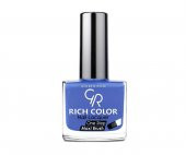 Golden Rose Rich Color Nail Lacquer Oje - 49 - 1