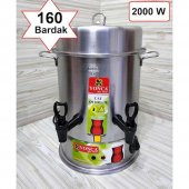 YONCA YNC160 ÇAY MAKİNESİ 160 BARDAK - 1