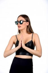 174 C193-1 52  JULIANO Polarize Güneş Gözlüğü thumbnail 2