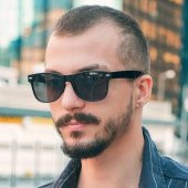 101 C3 55  JULIANO Polarize Güneş Gözlüğü - 5