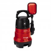 Einhell GC-DP 3730 Drenaj Dalgıç Pompa 9 m³/h 5mss Pis Su - 1