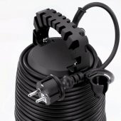 Einhell GC-DP 3730 Drenaj Dalgıç Pompa 9 m³/h 5mss Pis Su - 5