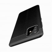Galaxy A81 (Note 10 Lite) Deri Desenli Kamera Korumalı Kılıf - 12