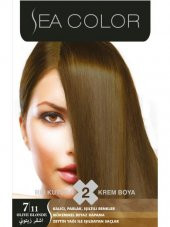 Sea Color Set Boya 7.11 Yoğ.Küllü Kumral - 1