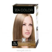 Sea Color Set Boya 8.0 Açık Karamel - 1