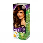 Koleston Naturals Boya 6/0 Koyu Kumral - 1