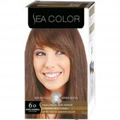 Sea Color Set Boya 6.0 Koyu Kumral - 1