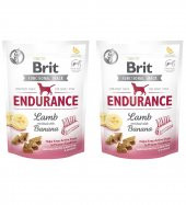 Brit Care Endurance Kuzu Etli Aktif Tahılsız Köpek Ödülü 150 Gr x 2 Adet - 1
