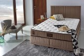 Niron Comfort 90x190 cm Tek Kişilik Lüks Ortopedik Yumuşak Yatak - 3