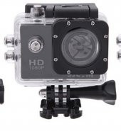 Ateştech Hd 1080p Aksiyon Kamera - 3