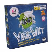 YarışMat 6. Sınıf 2. Dönem Matematik Kutu Oyunu - 1