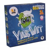 YarışMat 5. Sınıf 2. Dönem Matematik Kutu Oyunu - 1