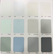 DYO TEKNOPLAST TEFLONLU İÇ CEPHE BOYASI 15 LT (TÜM RENKLER) - 4