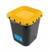 Tehlikeli Katı Atık Kabı DONBOX 30 lt Ücretsiz kargo - 1