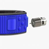 5 Motorlu Titreşimli Masaj Kemeri Göbek Eritme Aleti thumbnail 3