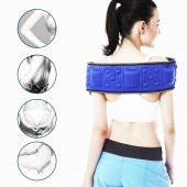 5 Motorlu Titreşimli Masaj Kemeri Göbek Eritme Aleti thumbnail 4