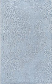 DAMASK 3822L BLUE L.BLUE  BLUE LIGHT BLUE 160X230 - 1