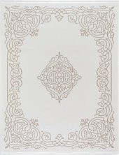 NİLÜFER 3347F  CREAM BEIGE 160X230 - 1