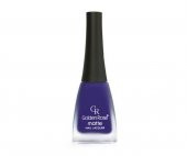 Golden Rose Matte Nail Lacquer No.10 - 1