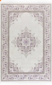NAKKAŞ 1196C LİLA  LİLA 150X230 - 1