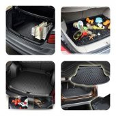 Rizline Kia Sportage R 2015 Sonrası 3D Bagaj Havuzu - 3