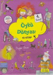 Öykü Dünyası 4. Sınıf 10 Kitap - 1