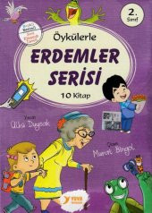 Öykülerle Erdemler Serisi 2. Sınıf 10 Kitap - 1