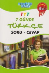 Akıllı Adam TYT 7 Günde Türkçe Soru Çözüm - 1
