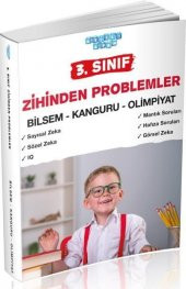 Akıllı Adam 3. Sınıf Zihinden Problemler YENİ - 1