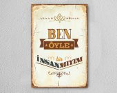 Leyla & Mecnun Ben Öyle Bir İnsan Mıyım? - 1