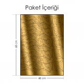 Uçan Martılar Metalik Duvar Stickerı - 2