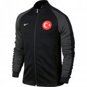 TÜRKİYE MİLLİ TAKIM FORMA ORJİNAL NIKE ANTREMAN CEKET - 1