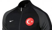 TÜRKİYE MİLLİ TAKIM FORMA ORJİNAL NIKE ANTREMAN CEKET - 3