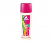 Adidas Get Ready Kadın Deodorant 75 Ml - 1