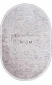 COLOR LINE OVAL MG165 CREAM CREAM 154X230 - 1