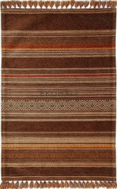 INKA IN 01 BROWN TERRA  BROWN TERRA 120X180 - 1