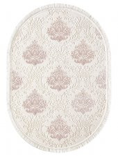 ABIYE OVAL 5824 PUDRA  PUDRA 080X150 - 1