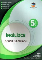 ZEKA KÜPÜ 5.SINIF İNGİLİZCE S.B. - 1