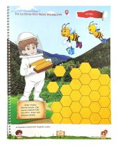 Efe İle Defne Okul Öncesi Eğitim Seti 12 Kitap Netbil Yayınları - 2