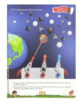Efe İle Defne Okul Öncesi Eğitim Seti 12 Kitap Netbil Yayınları - 12