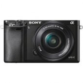 Sony ILCE A6000 E PZ 16-50mm F3,5-5,6 OSS Wifi NFC - 1