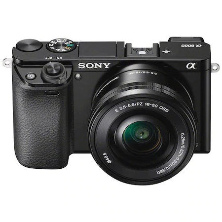 Sony ILCE A6000 E PZ 16-50mm F3,5-5,6 OSS Wifi NFC - 3