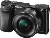 Sony ILCE A6000 E PZ 16-50mm F3,5-5,6 OSS Wifi NFC - 4