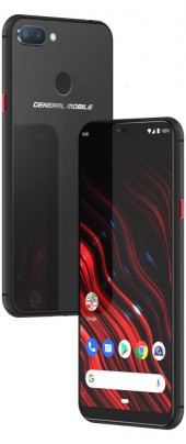 General Mobile GM 9 Plus 32 GB Uzay Grisi (2 Yıl Resmi Distribütör Garantili) - 1
