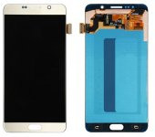 Samsung Galaxy Note 5 N920 Lcd Ekran Dokunmatik Cam Revize - 3