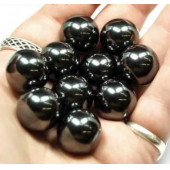 BİLYE ŞEKLİNDE MANYETİK MIKNATIS BİLYA STRES TOPU (NEODYUM DEĞİL) 25 ADET - 3