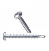 Fivestar Yıldız Silindir Başlı Matkap Uçlu Vidalar 3,9x32mm 500 Adet - 1