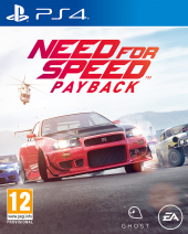 PS4 NEED FOR SPEED PAYBACK - 1