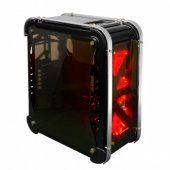 Gamepower Ares Gaming Midi ATX Kasa - 1